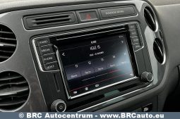 Volkswagen Tiguan 1.4 TSI 2015 full