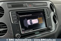 Volkswagen Tiguan 1.4 TSI 2015 full