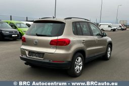 Volkswagen Tiguan 1.4 TSI 2015