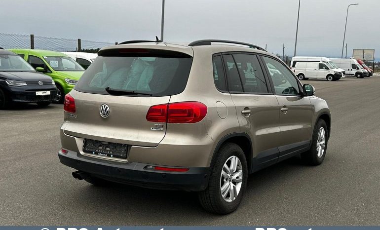Volkswagen Tiguan 1.4 TSI 2015 full