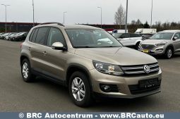 Volkswagen Tiguan 1.4 TSI 2015