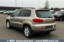 Volkswagen Tiguan 1.4 TSI 2015