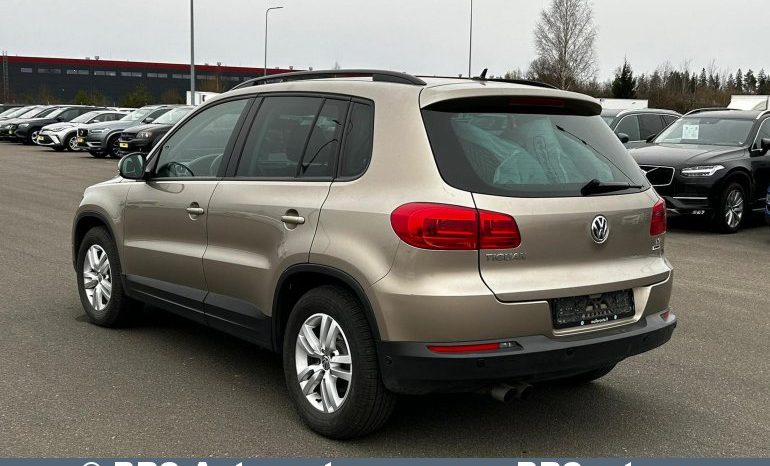 Volkswagen Tiguan 1.4 TSI 2015 full