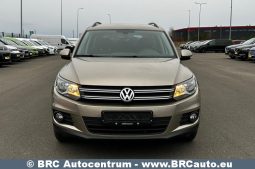Volkswagen Tiguan 1.4 TSI 2015
