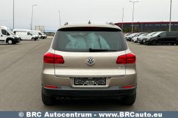 Volkswagen Tiguan 1.4 TSI 2015 full