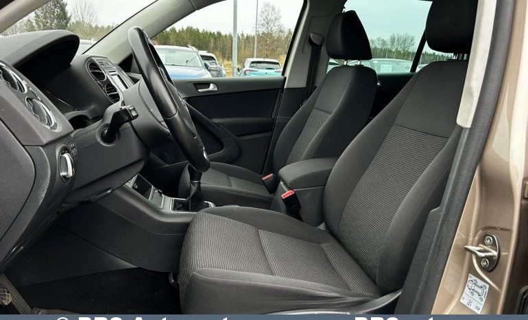 Volkswagen Tiguan 1.4 TSI 2015 full