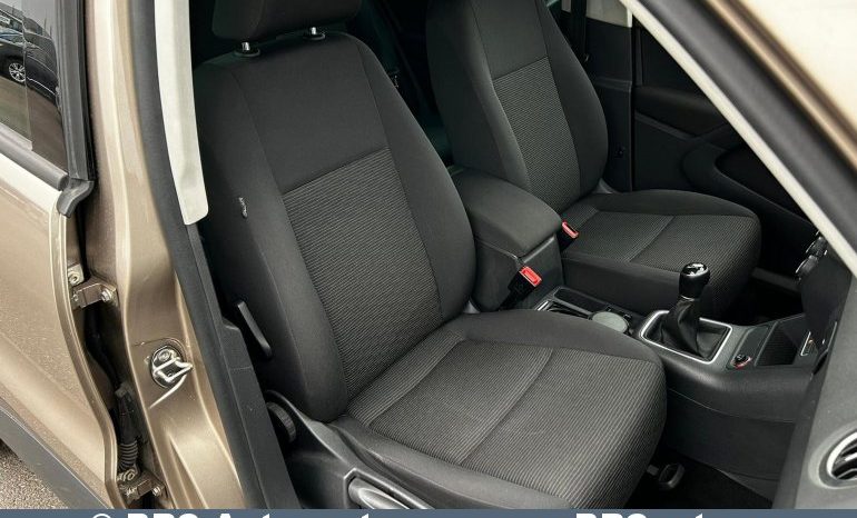 Volkswagen Tiguan 1.4 TSI 2015 full