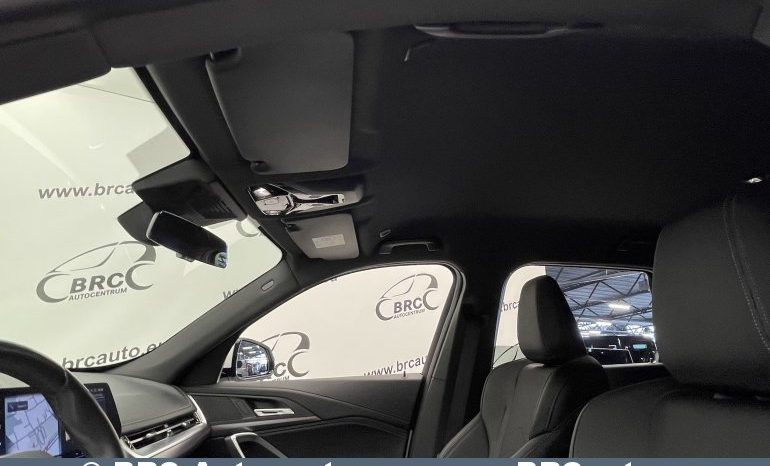 BMW X1 xDrive23d Automatas 2023 full