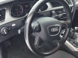 Audi A4 2012 full