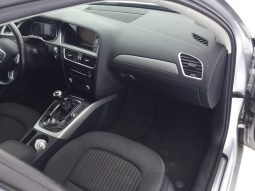Audi A4 2012 full