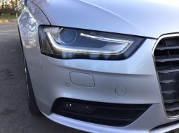Audi A4 2012 full