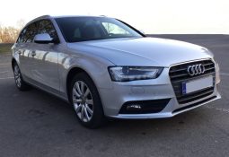 Audi A4 2012 full
