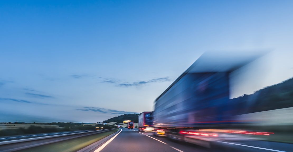 Sunkiasvoris transportas (Shutterstock nuotr.)