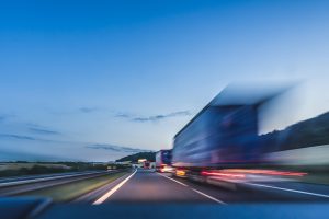 Sunkiasvoris transportas (Shutterstock nuotr.)