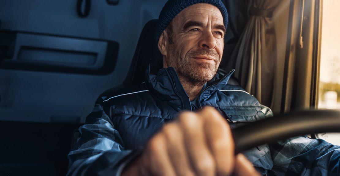 Vilkiko vairuotojas (Bendrovės nuotr.)