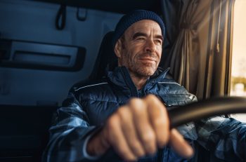 Vilkiko vairuotojas (Bendrovės nuotr.)