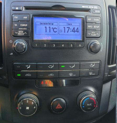 Hyundai i30 2010 full