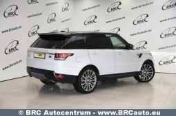 Land Rover Range Rover Sport 3.0 TDV6 Limited Automatas 2015