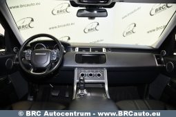 Land Rover Range Rover Sport 3.0 TDV6 Limited Automatas 2015
