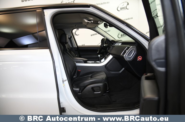 Land Rover Range Rover Sport 3.0 TDV6 Limited Automatas 2015