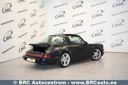 Porsche 911 Carerra 2 Targa 964 1991