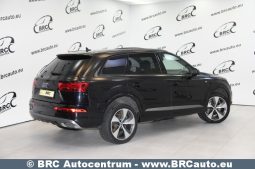 Audi Q7 3.0 TDI Quattro S-Line Automatas 2016