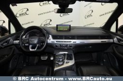 Audi Q7 3.0 TDI Quattro S-Line Automatas 2016