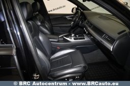 Audi Q7 3.0 TDI Quattro S-Line Automatas 2016