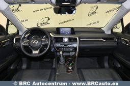 Lexus RX 450h Hybrid Automatas 2020