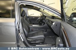 Lexus RX 450h Hybrid Automatas 2020