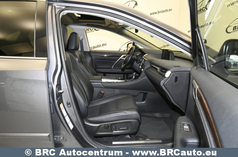 Lexus RX 450h Hybrid Automatas 2020