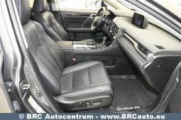 Lexus RX 450h Hybrid Automatas 2020