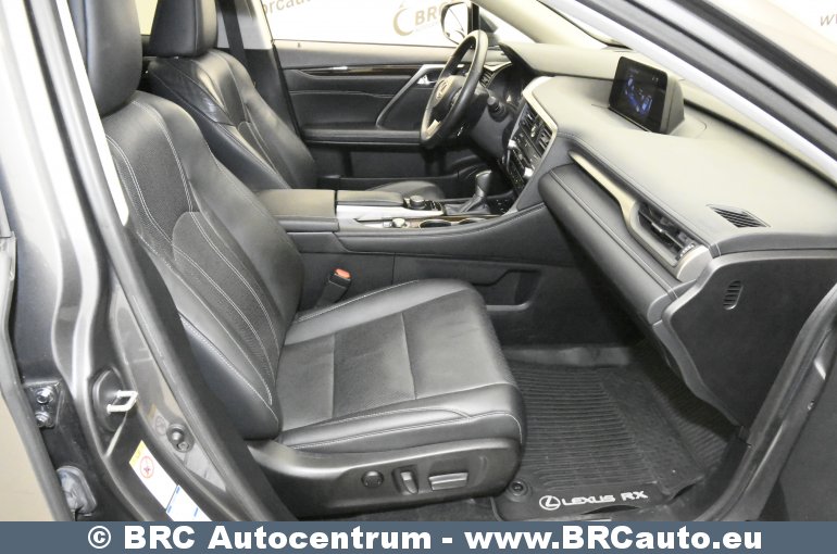 Lexus RX 450h Hybrid Automatas 2020