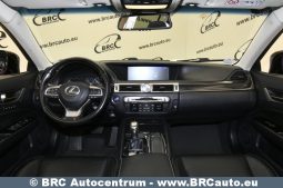 Lexus GS 300h Hybrid Automatas 2017