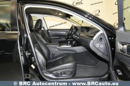 Lexus GS 300h Hybrid Automatas 2017