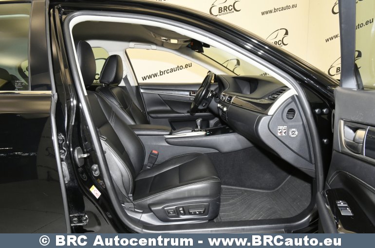 Lexus GS 300h Hybrid Automatas 2017
