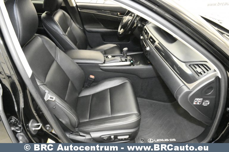 Lexus GS 300h Hybrid Automatas 2017