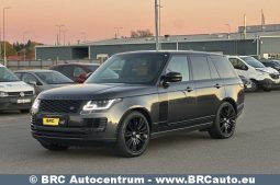 Land Rover Range Rover 4.4 SDV8 Autobiography 2020