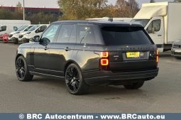 Land Rover Range Rover 4.4 SDV8 Autobiography 2020