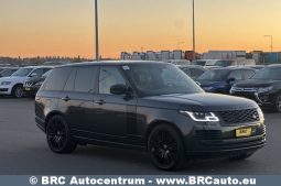Land Rover Range Rover 4.4 SDV8 Autobiography 2020