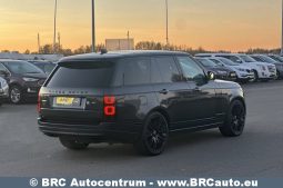 Land Rover Range Rover 4.4 SDV8 Autobiography 2020