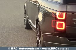 Land Rover Range Rover 4.4 SDV8 Autobiography 2020
