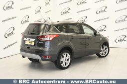 Ford Escape 1.6 Automatas 2015