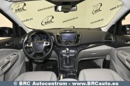 Ford Escape 1.6 Automatas 2015
