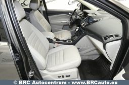 Ford Escape 1.6 Automatas 2015