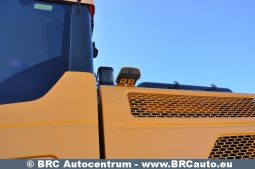 Hyundai HW160 Rototilt 2018 full