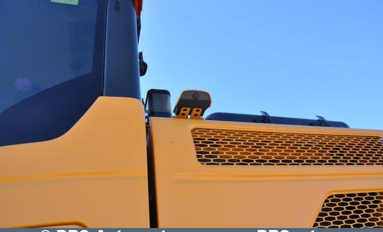 Hyundai HW160 Rototilt 2018 full