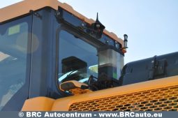 Hyundai HW160 Rototilt 2018 full