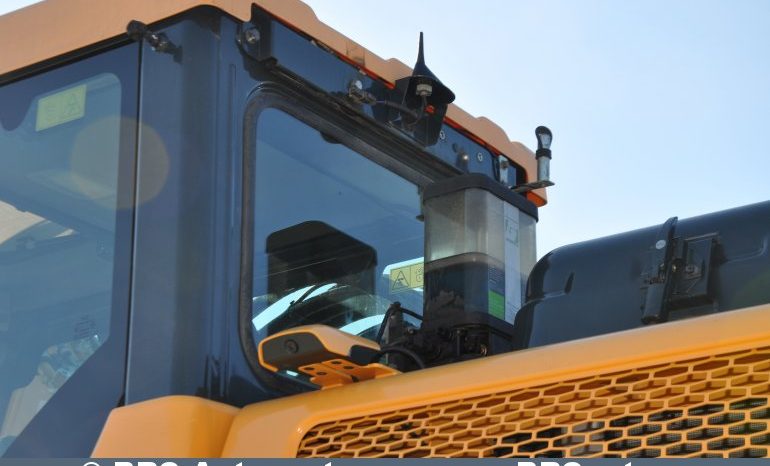 Hyundai HW160 Rototilt 2018 full