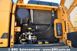 Hyundai HW160 Rototilt 2018 full